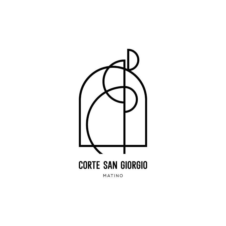 Corte San Giorgio 马蒂诺 外观 照片