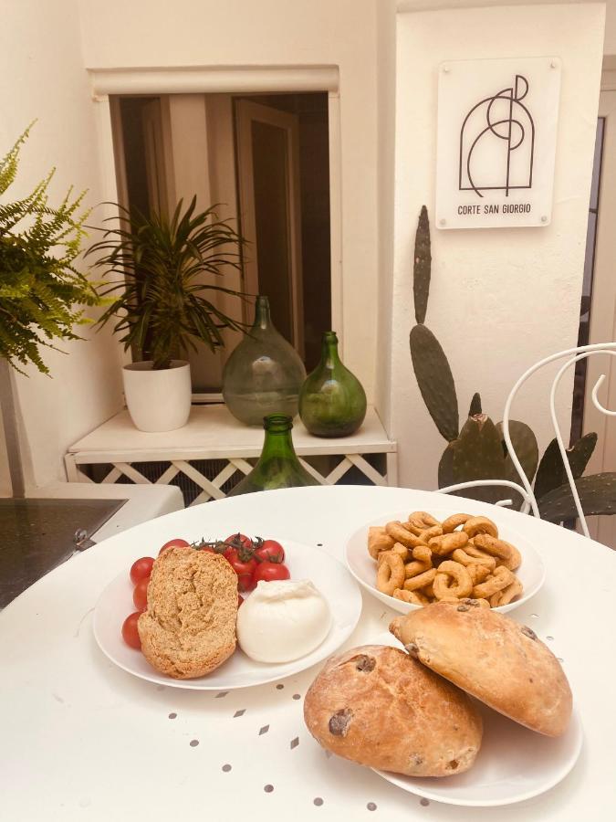 Corte San Giorgio 马蒂诺 外观 照片