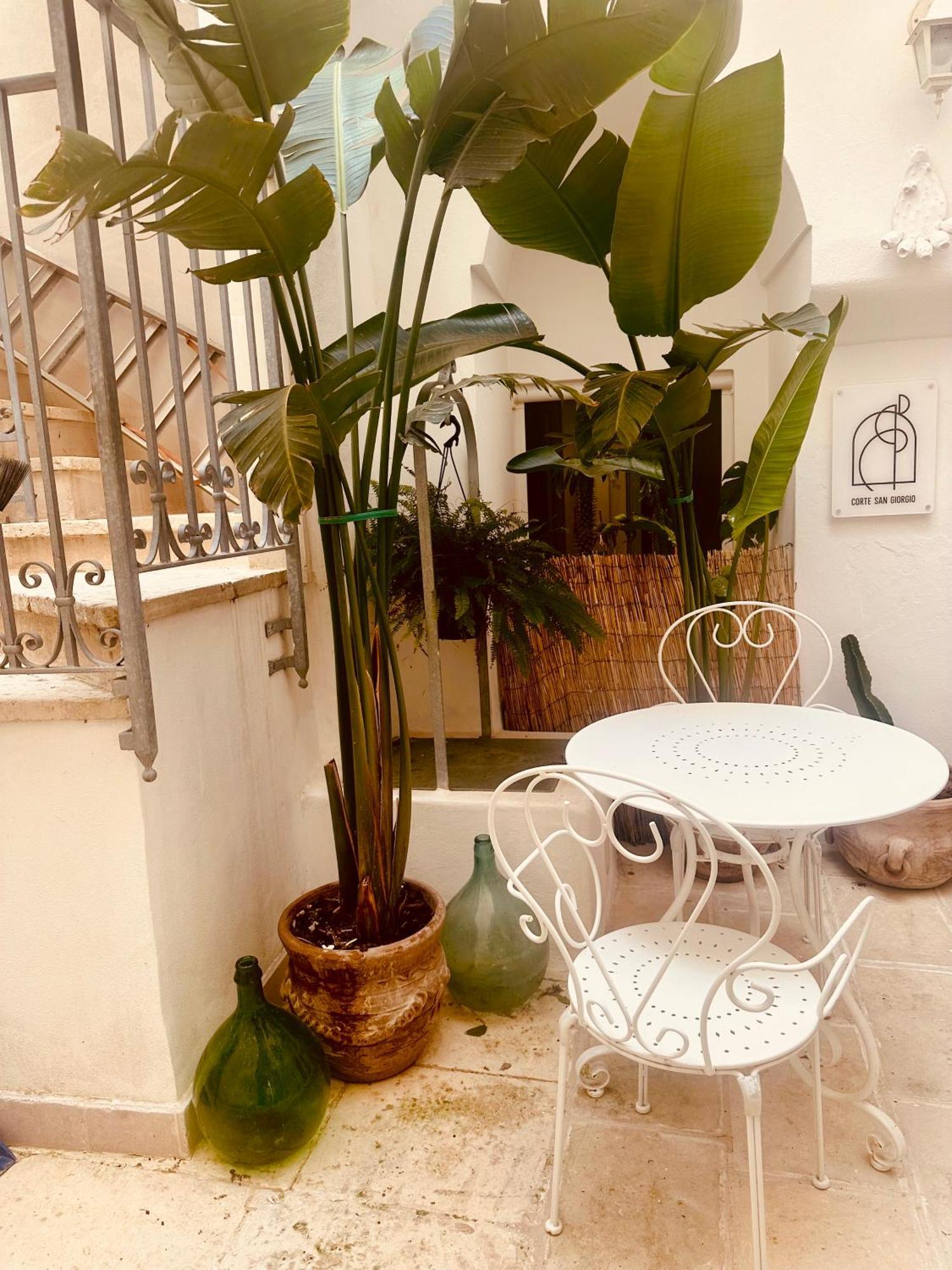 Corte San Giorgio 马蒂诺 外观 照片