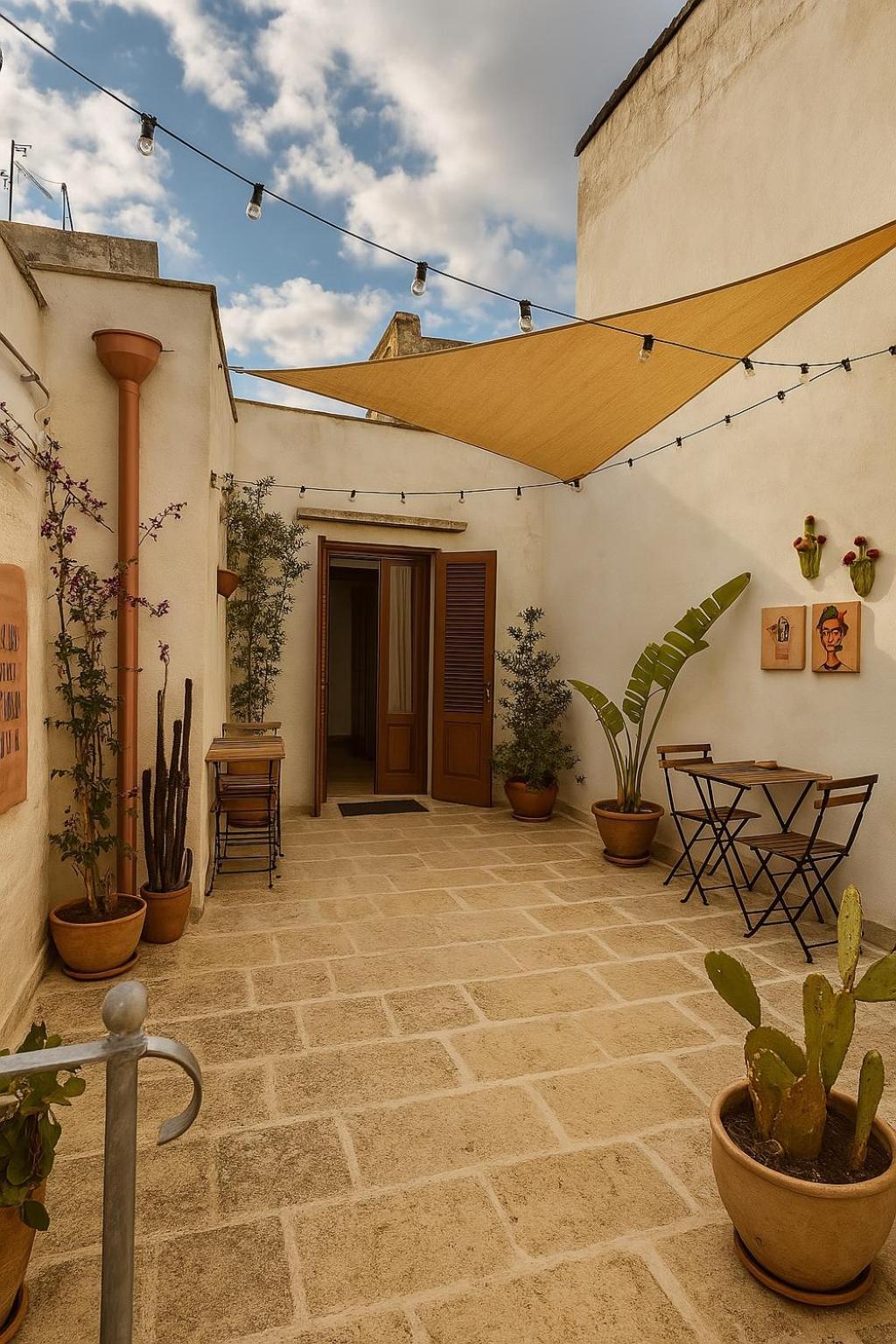 Corte San Giorgio 马蒂诺 外观 照片