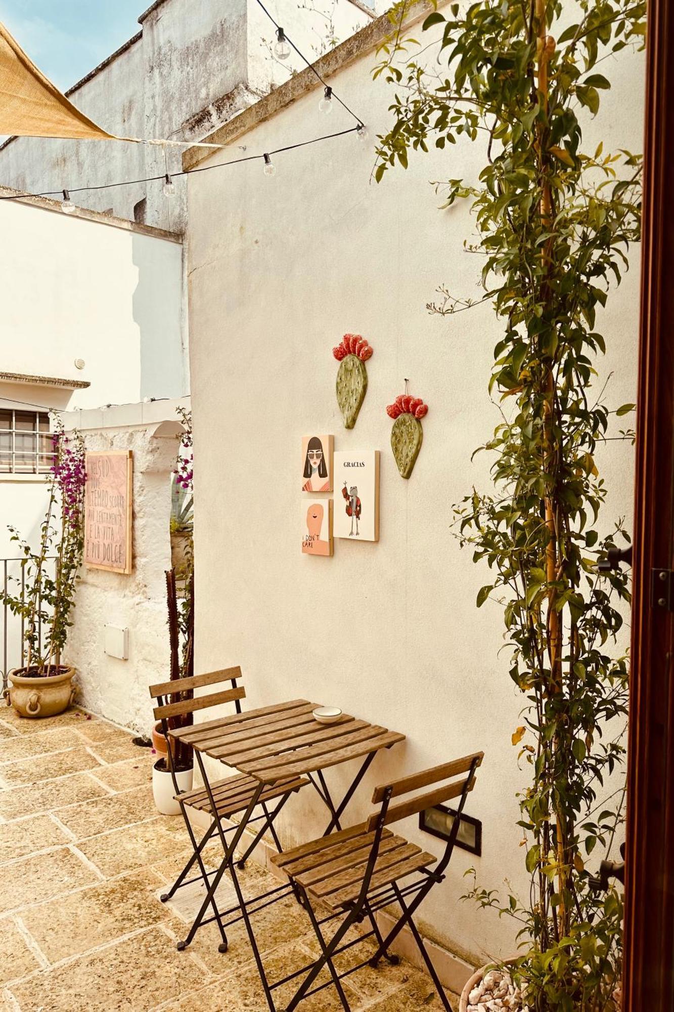 Corte San Giorgio 马蒂诺 外观 照片